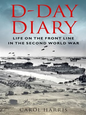 cover image of D-Day Diary
